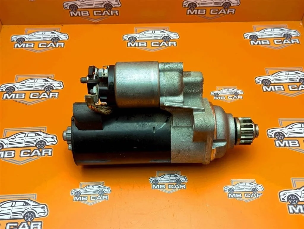 Стартер Mercedes-Benz