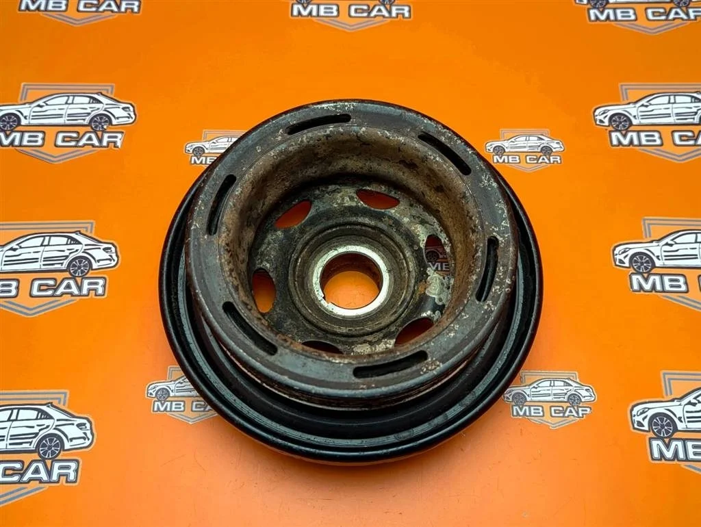 Шкив коленвала Mercedes-Benz