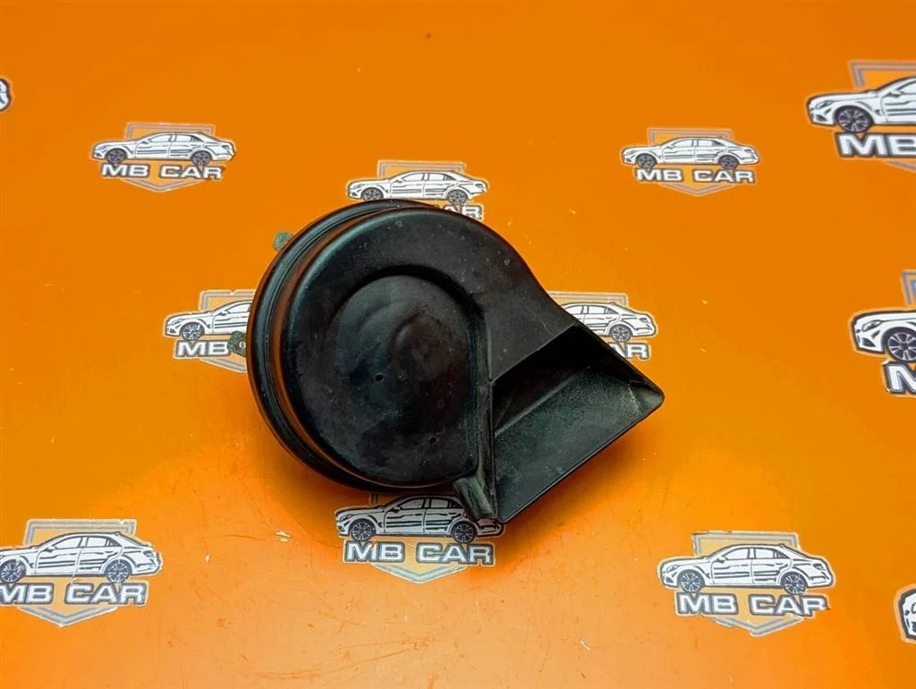 Сигнал Mercedes-Benz