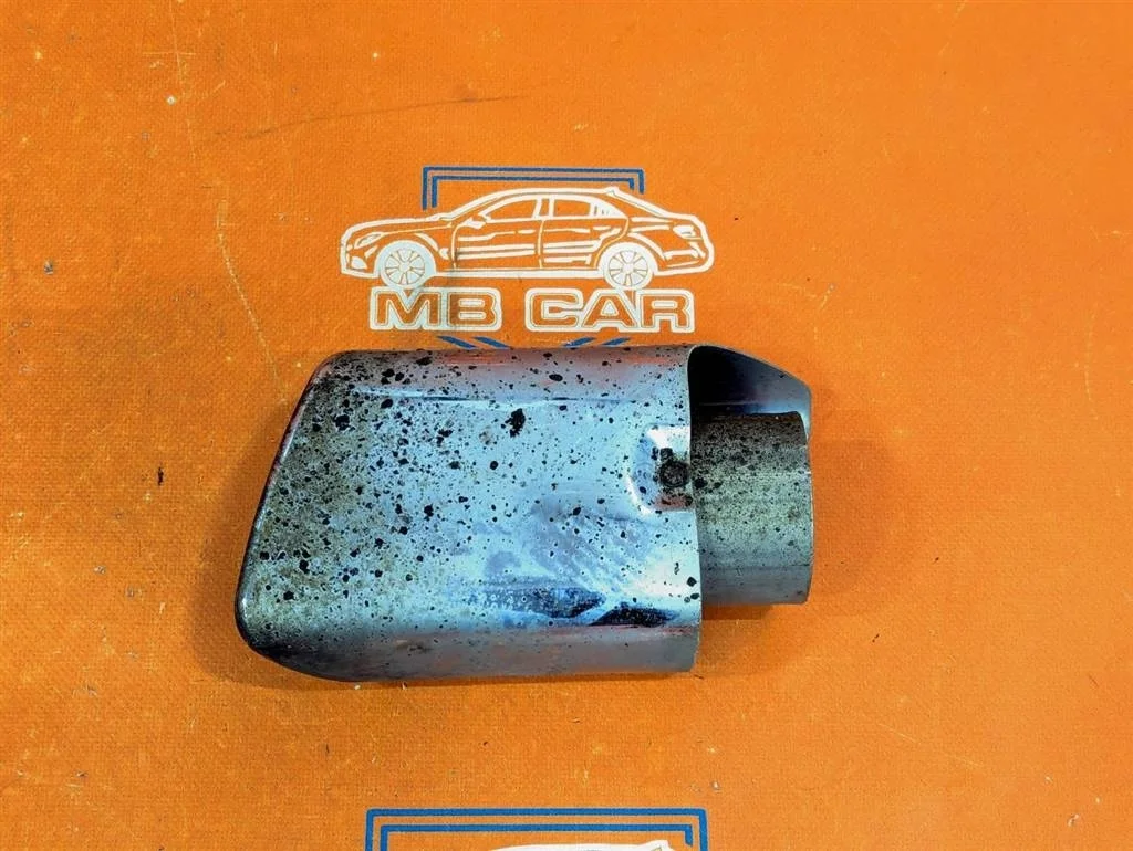 Насадка на глушитель Mercedes-Benz