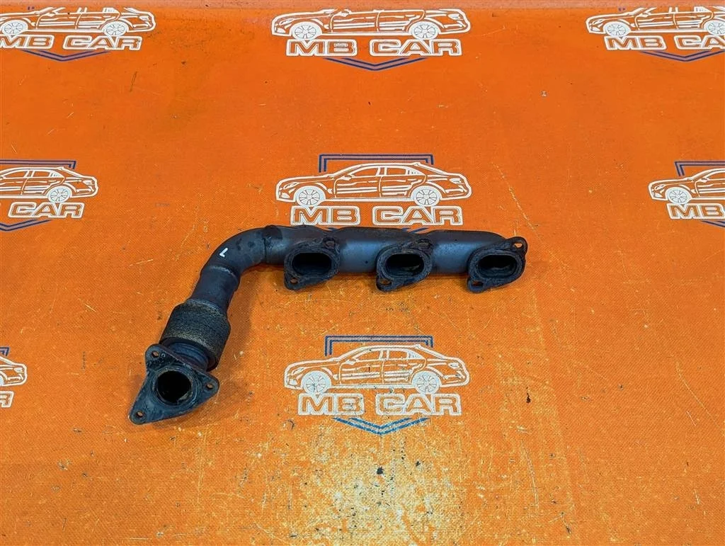 Коллектор выпускной Mercedes-Benz