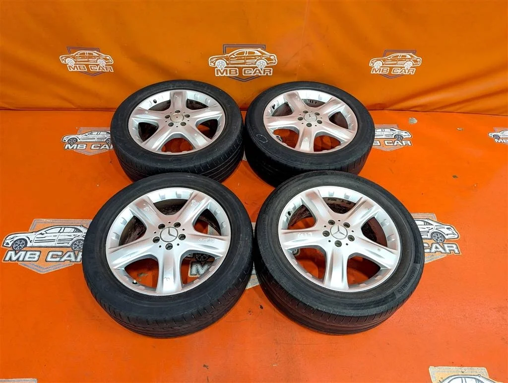 Колеса 19 Mercedes-Benz