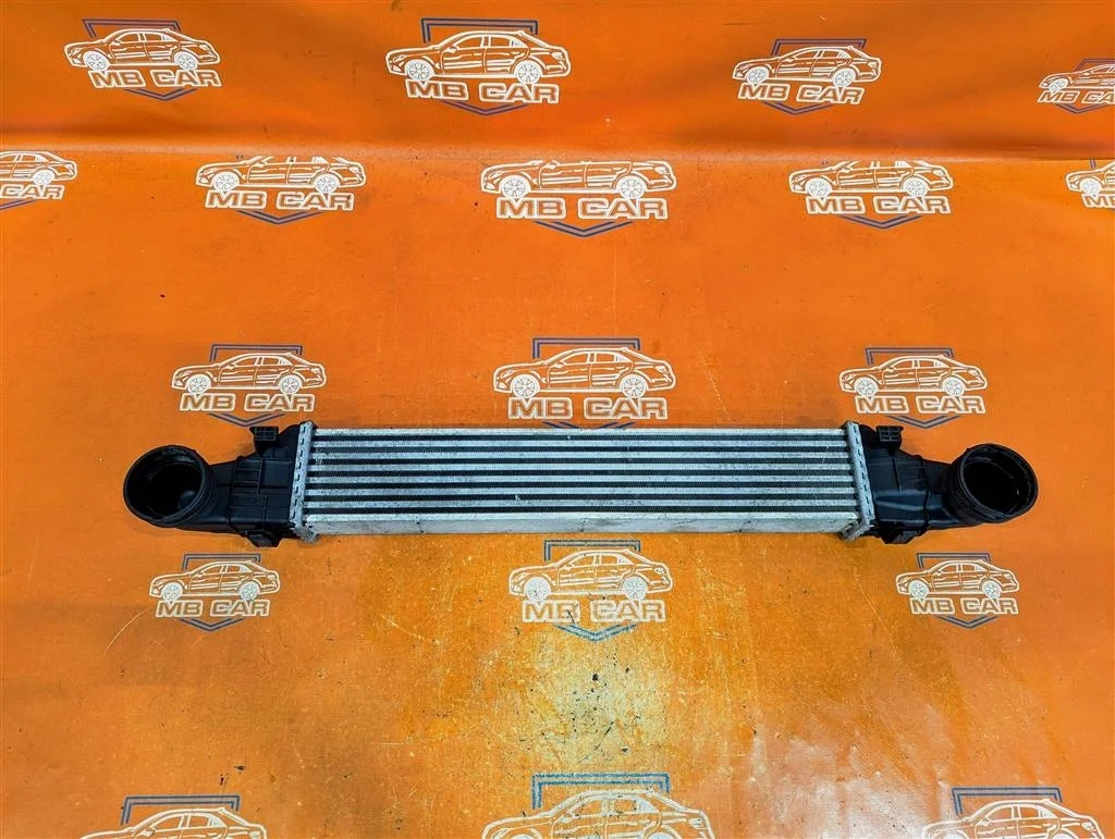 Интеркулер Mercedes-Benz