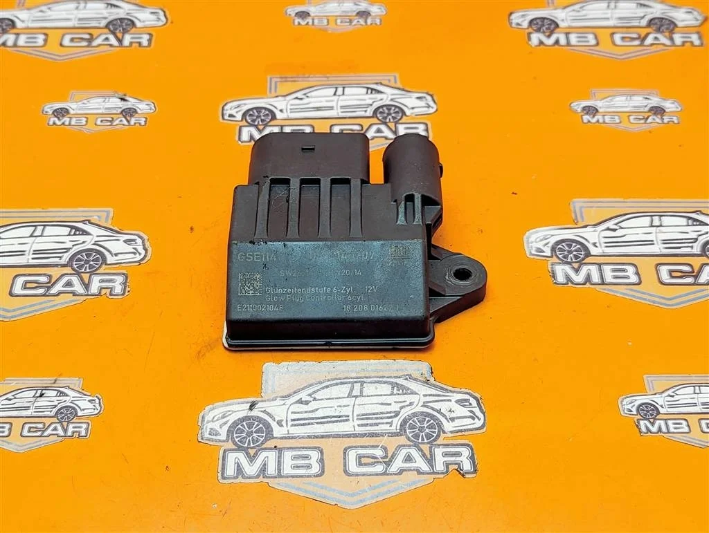 Реле свечей накала Mercedes-Benz