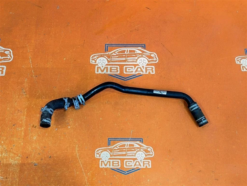 Трубка ГУРа Mercedes-Benz