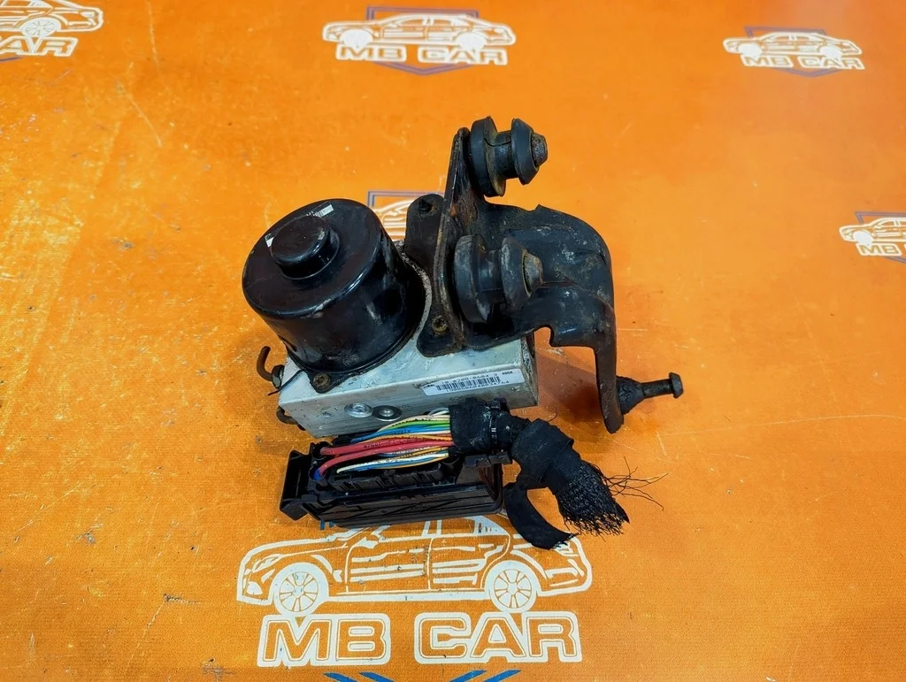 Блок ABS Mercedes-Benz