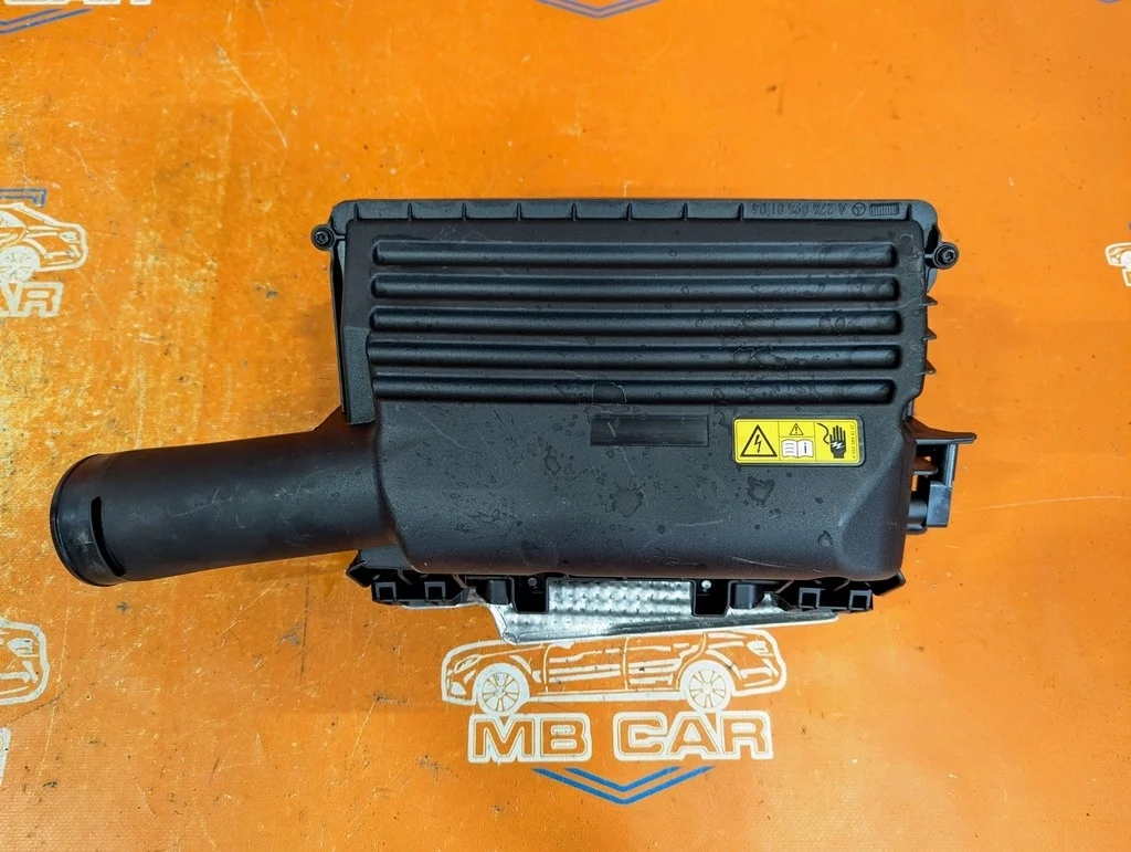 Корпус воздушного фильтра Mercedes-Benz