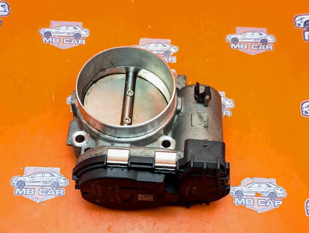 Дроссельная заслонка Mercedes-Benz