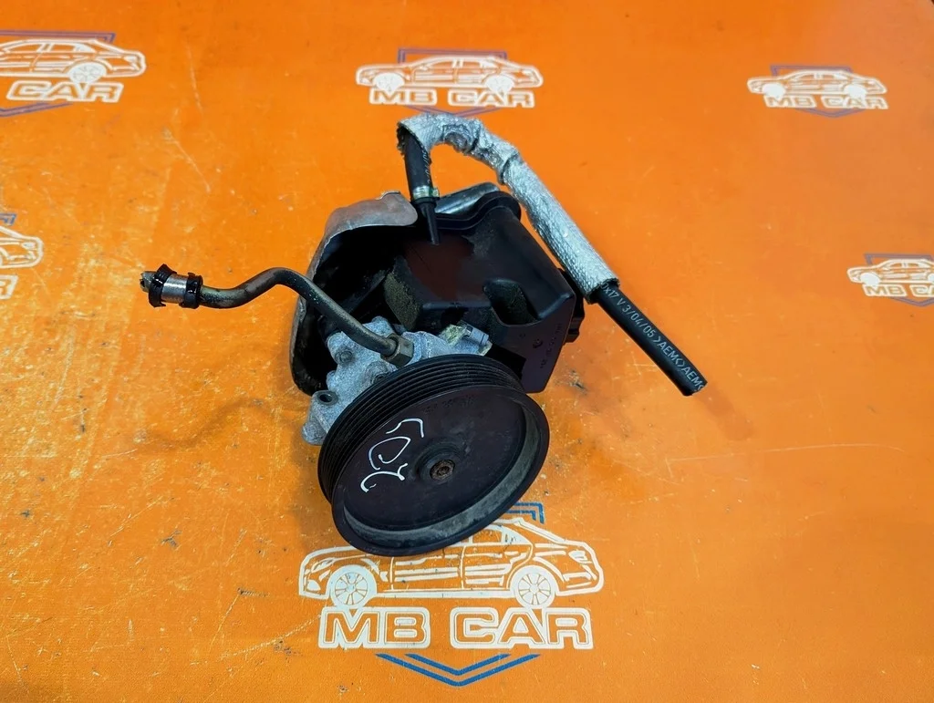 ГУР Mercedes-Benz