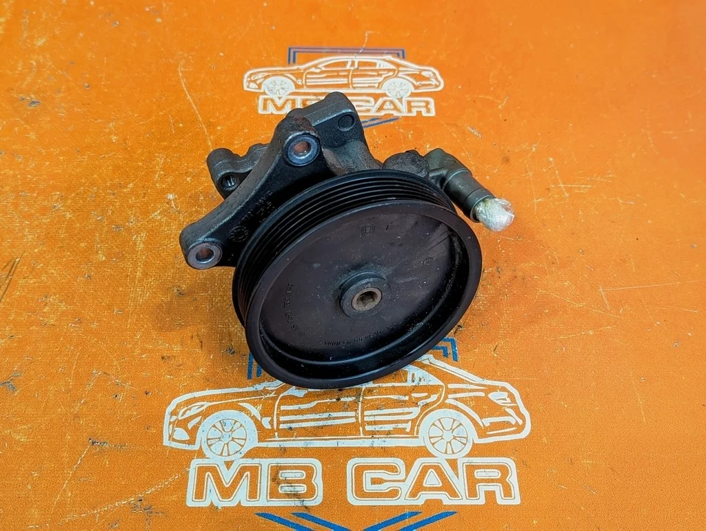 ГУР Mercedes-Benz