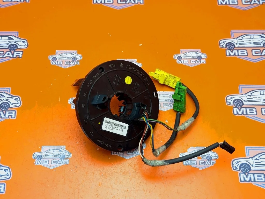 Шлейф подрулевой Mercedes-Benz