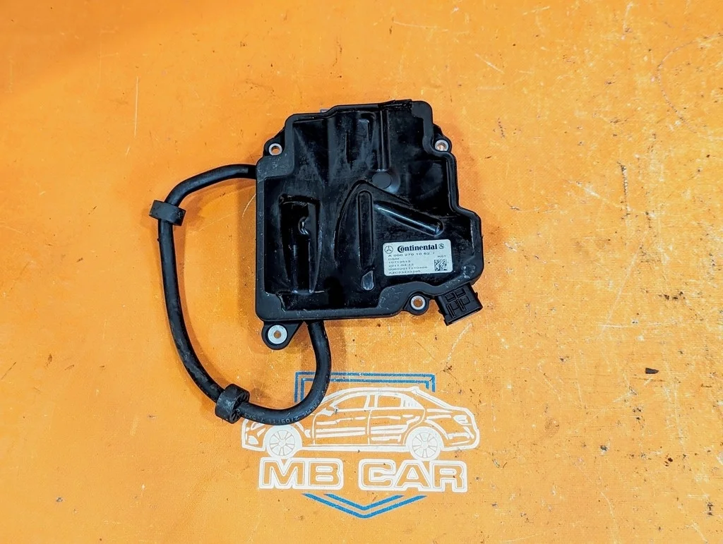 Блок ISM Mercedes-Benz