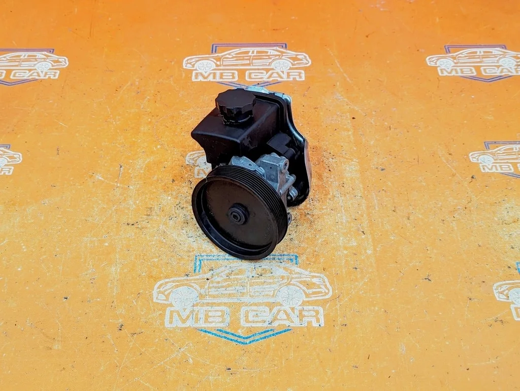 ГУР Mercedes-Benz