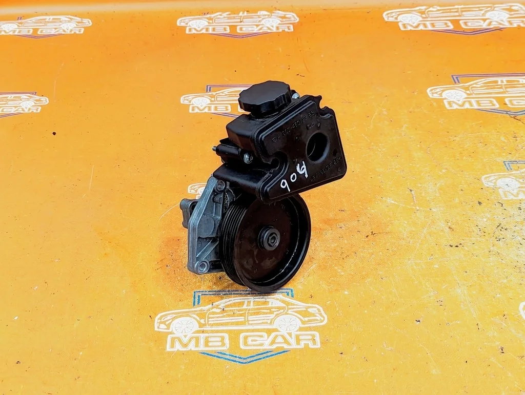 ГУР Mercedes-Benz