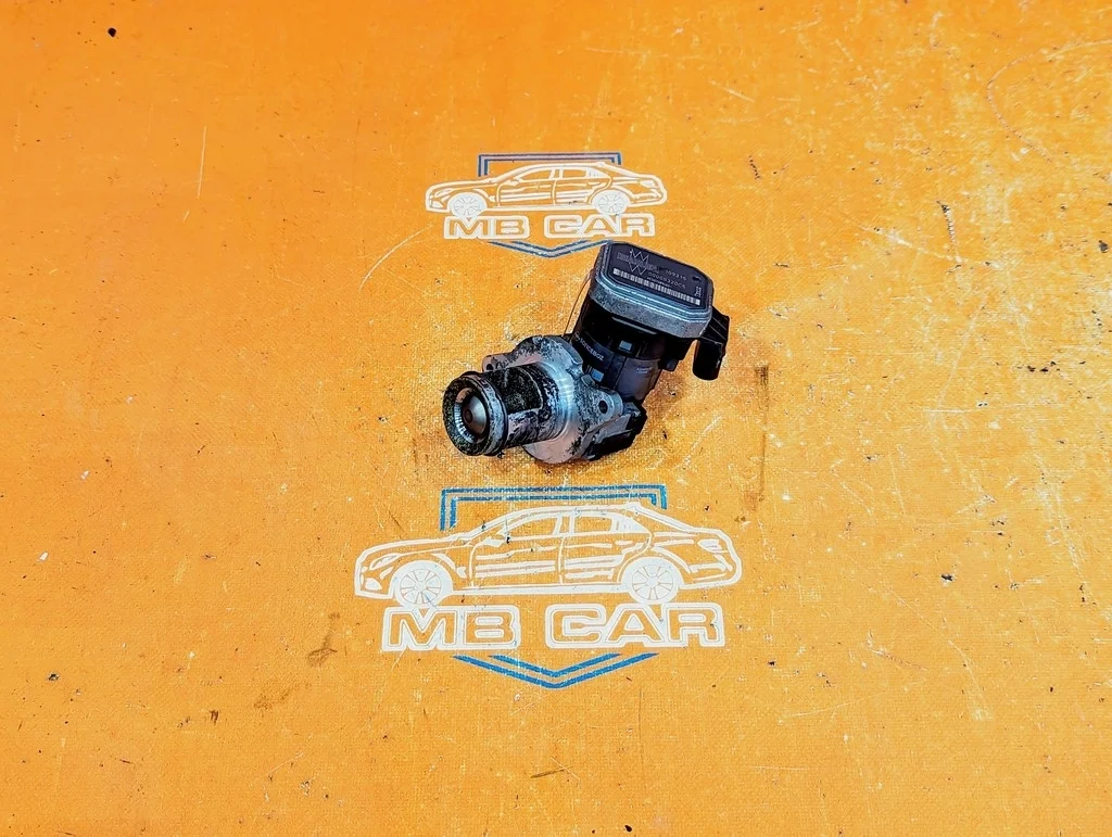 Клапан EGR Mercedes-Benz