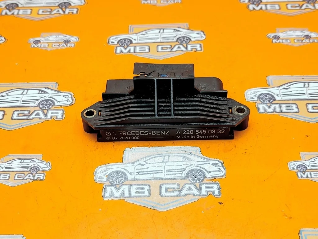 Реле свечей накала Mercedes-Benz