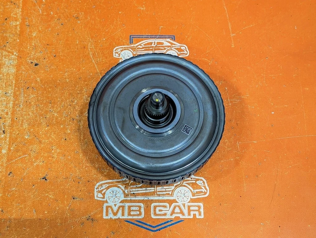 Сцепление (комплект/диск/корзина) Mercedes-Benz