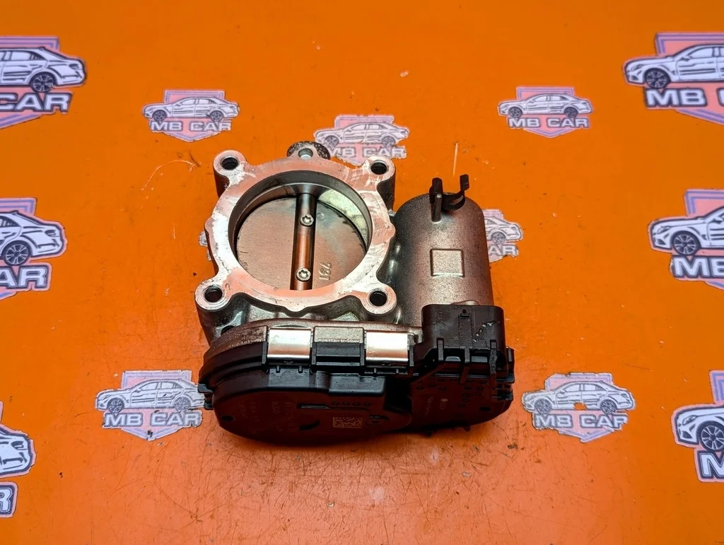 Дроссельная заслонка Mercedes-Benz