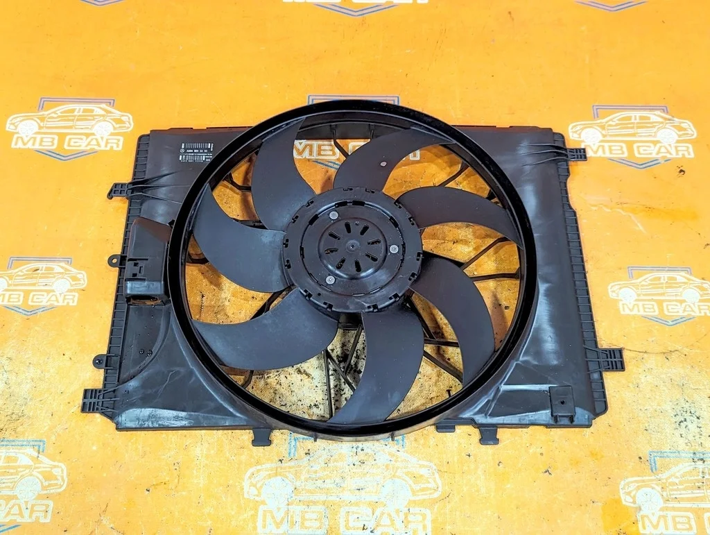 Вентилятор основной Mercedes-Benz