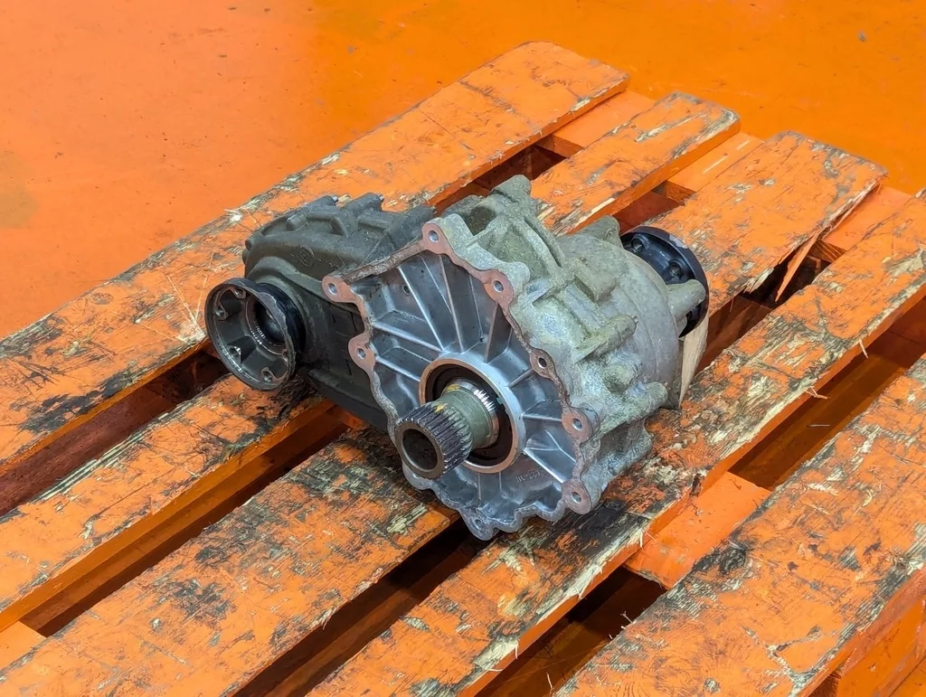 Раздаточная коробка Mercedes-Benz