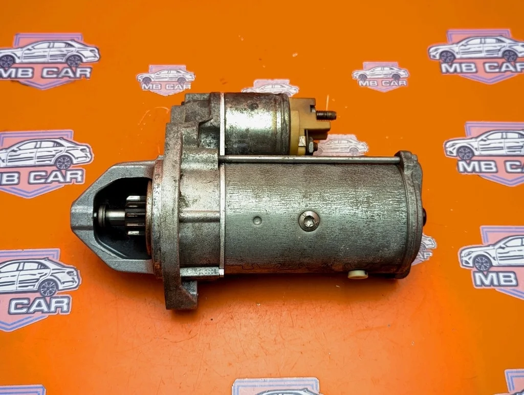 Стартер Mercedes-Benz