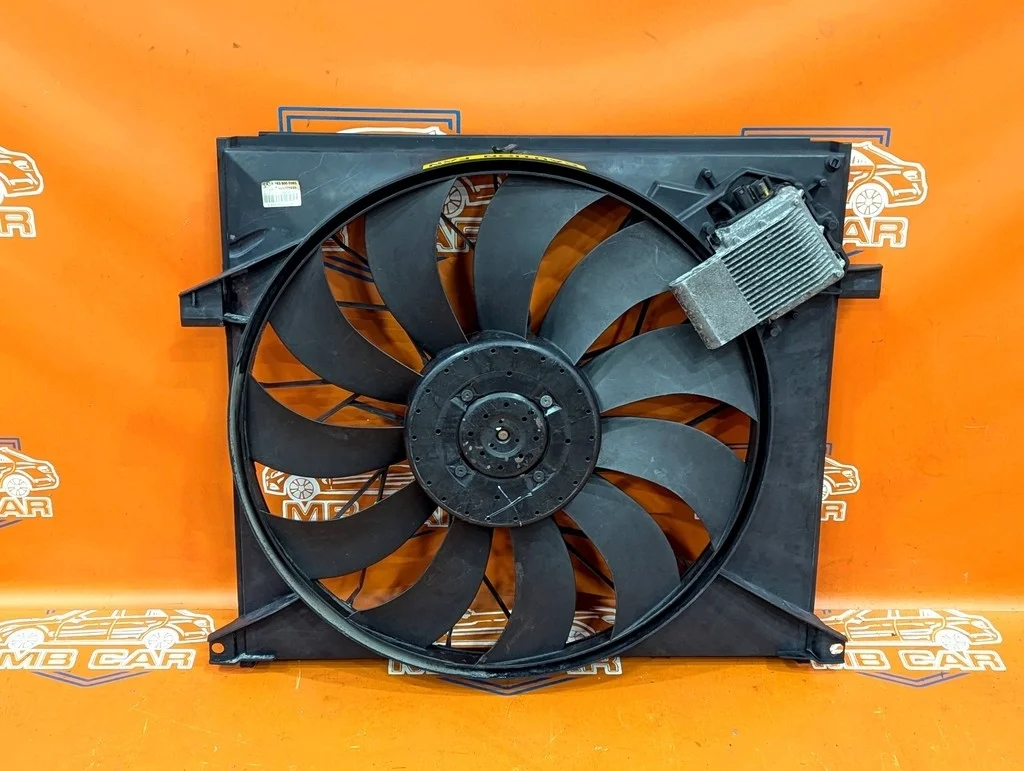 Вентилятор основной Mercedes-Benz