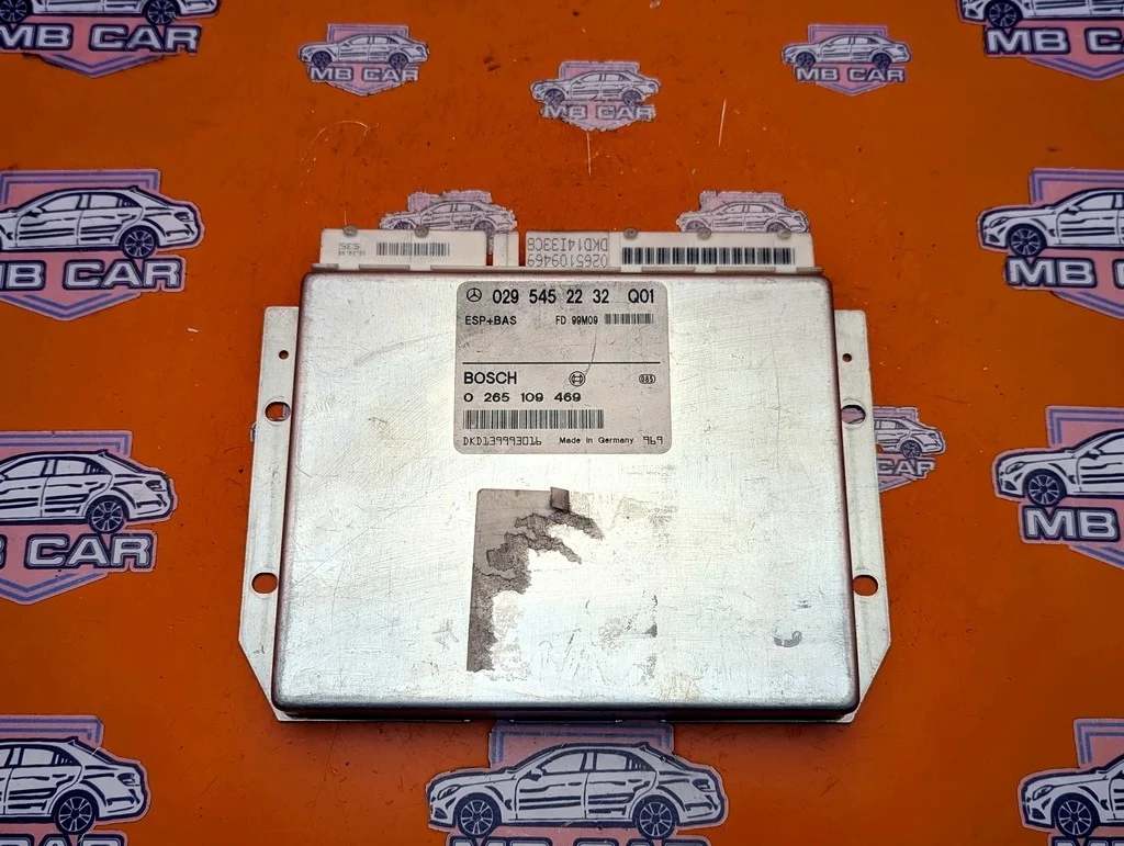 Блок ESP Mercedes-Benz