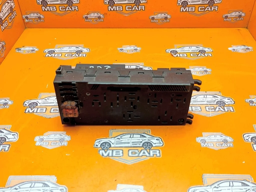 Блок SAM передний Mercedes-Benz