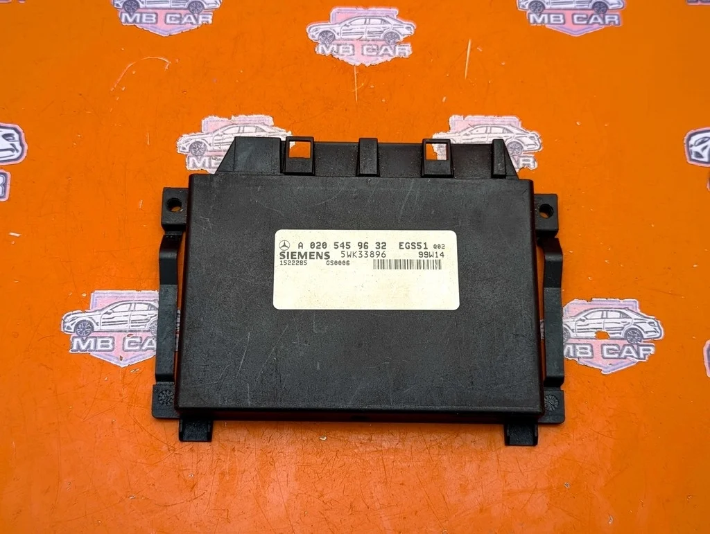 Блок АКПП Mercedes-Benz