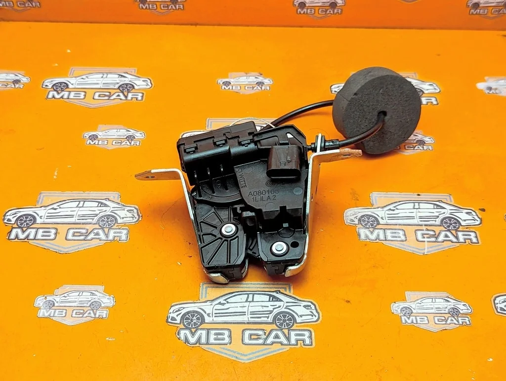 Замок багажника Mercedes-Benz