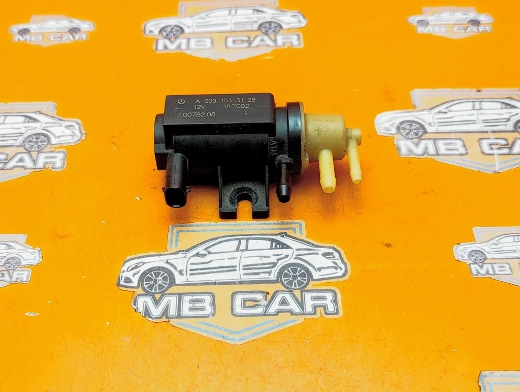 Клапан турбины Mercedes-Benz