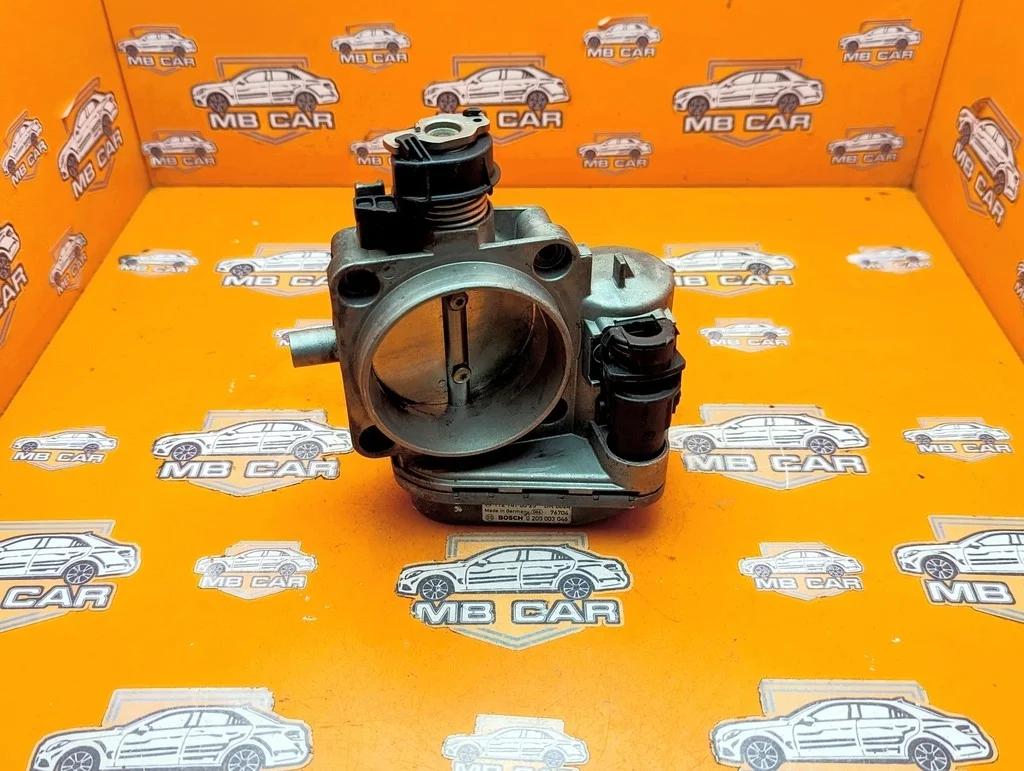 Дроссельная заслонка Mercedes-Benz