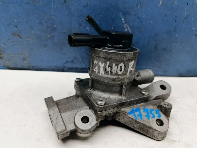 Клапан Lexus Gx460 2017 2570138132 URJ150L 4.6 1URFE, правый