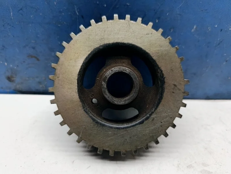 Шкив коленвала Ford Focus 2 2010 5227821 2.0 AODA