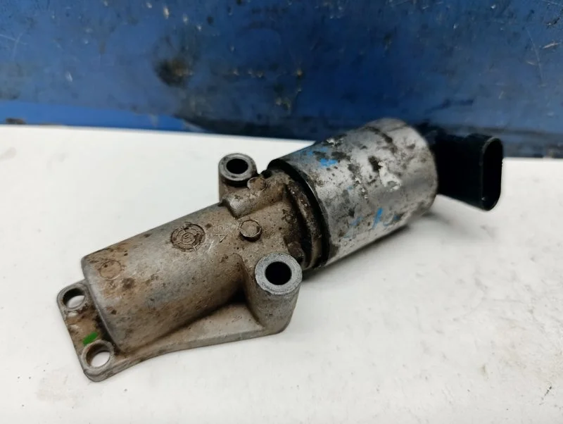 Клапан ЕГР Opel Astra 2005 24445720 H 1.6 Z16XEP