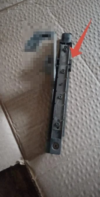 антенна контроля давления в колесах Bentley Continental GT I (2003—2011)