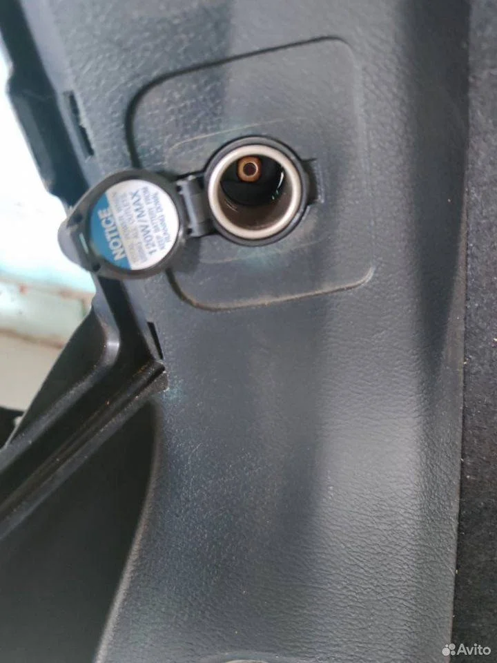 Гнездо прикуривателя Lexus NX Z10 рестайлинг (2017—2021)