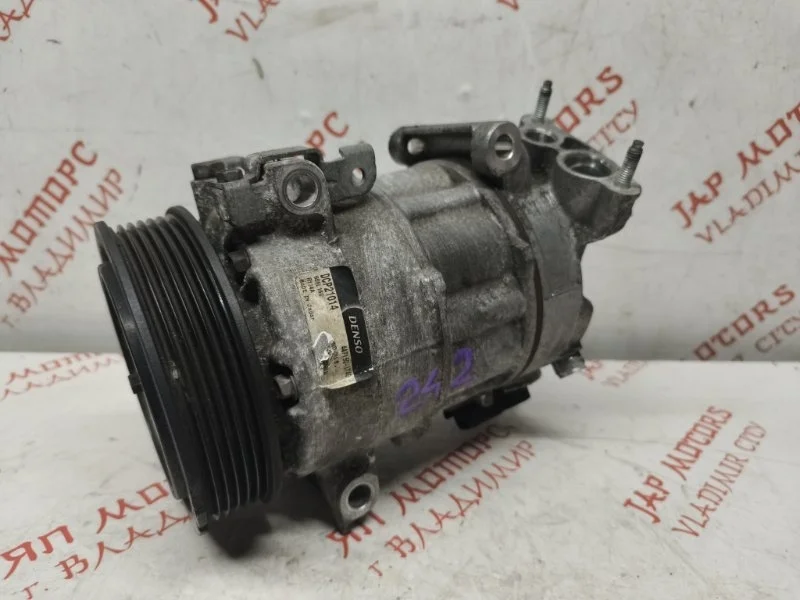 Компрессор кондиционера Citroen DS4 5F02 2012