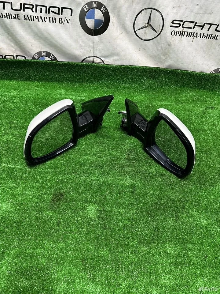Зеркало наружное bmw x4 g02 лев. руль