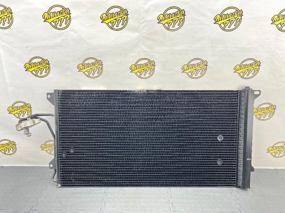 Радиатор кондиционера Audi Q7 4L рестайлинг (2009—2015)