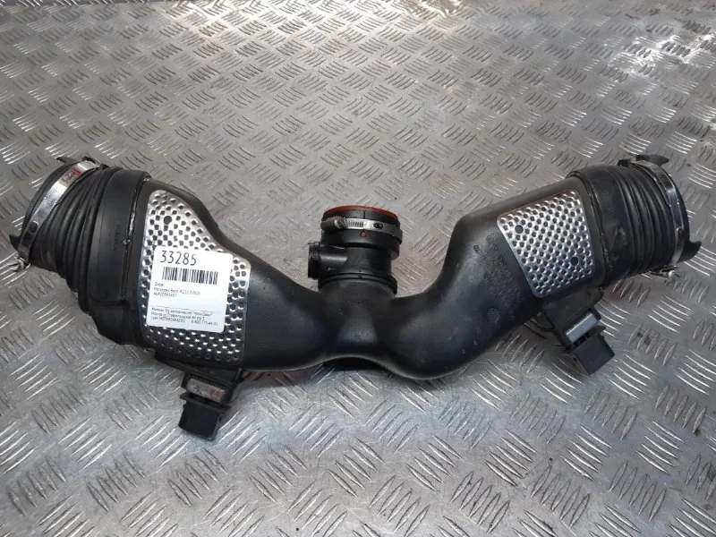 ДМРВ Mercedes-Benz W211 3.0CDI