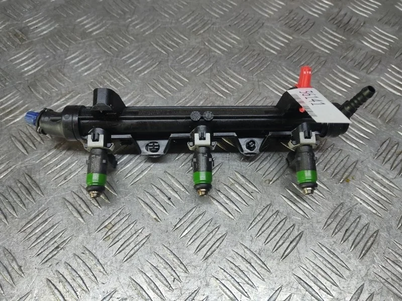 Топливная рампа Volkswagen Polo 1.2