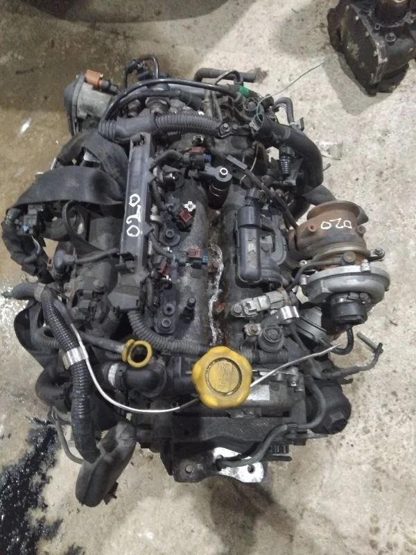 Двигатель Opel Corsa 2013 D