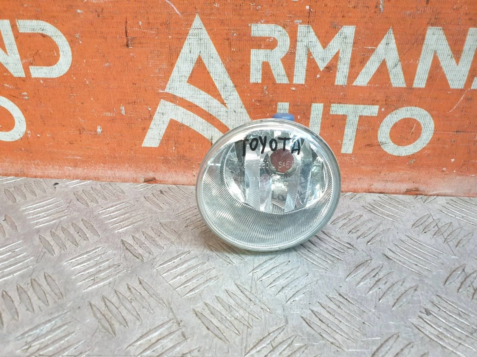 Птф Toyota RAV4 2015-2019 CA40