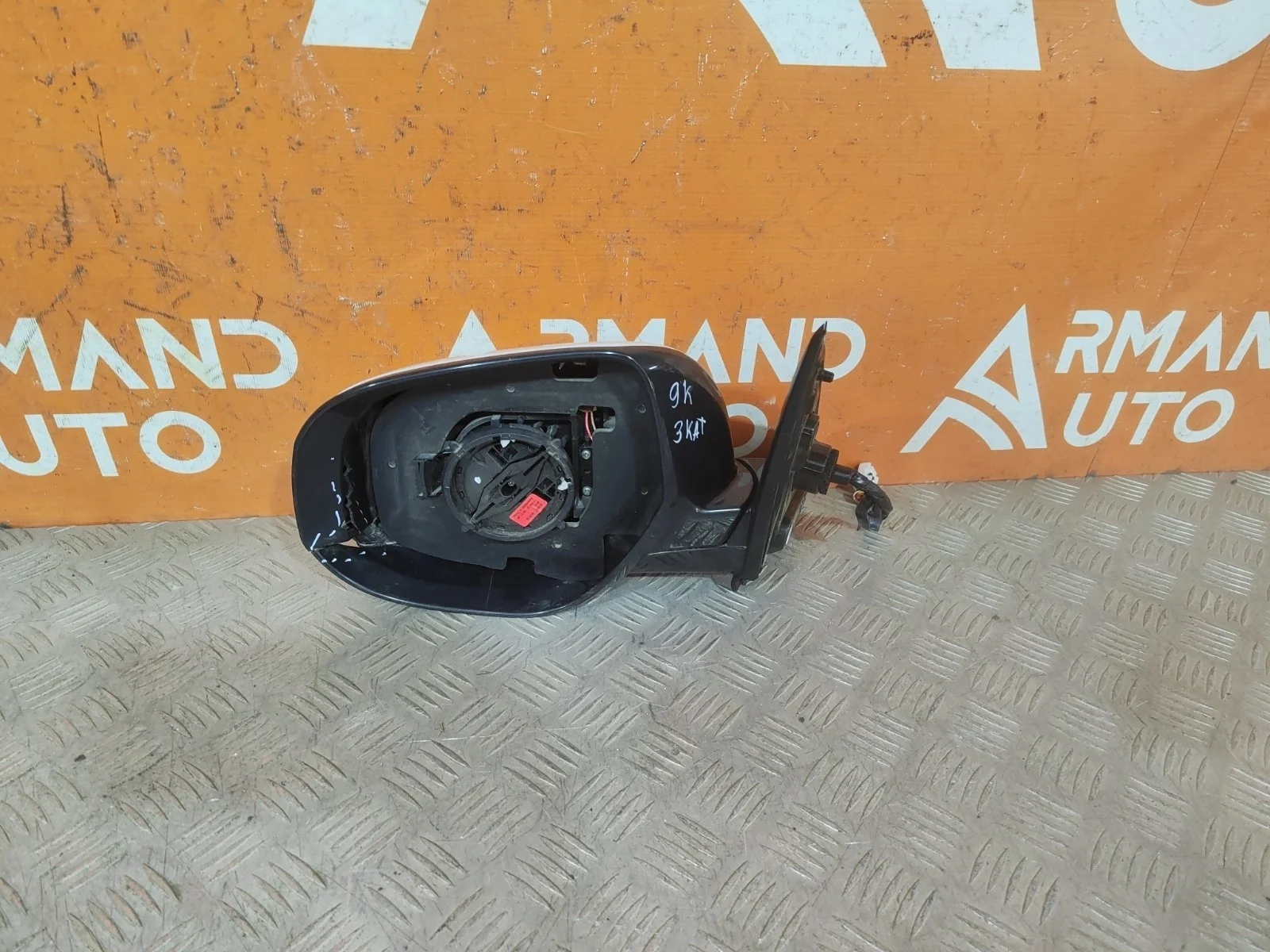 Зеркало Mitsubishi Outlander 2012-нв 3