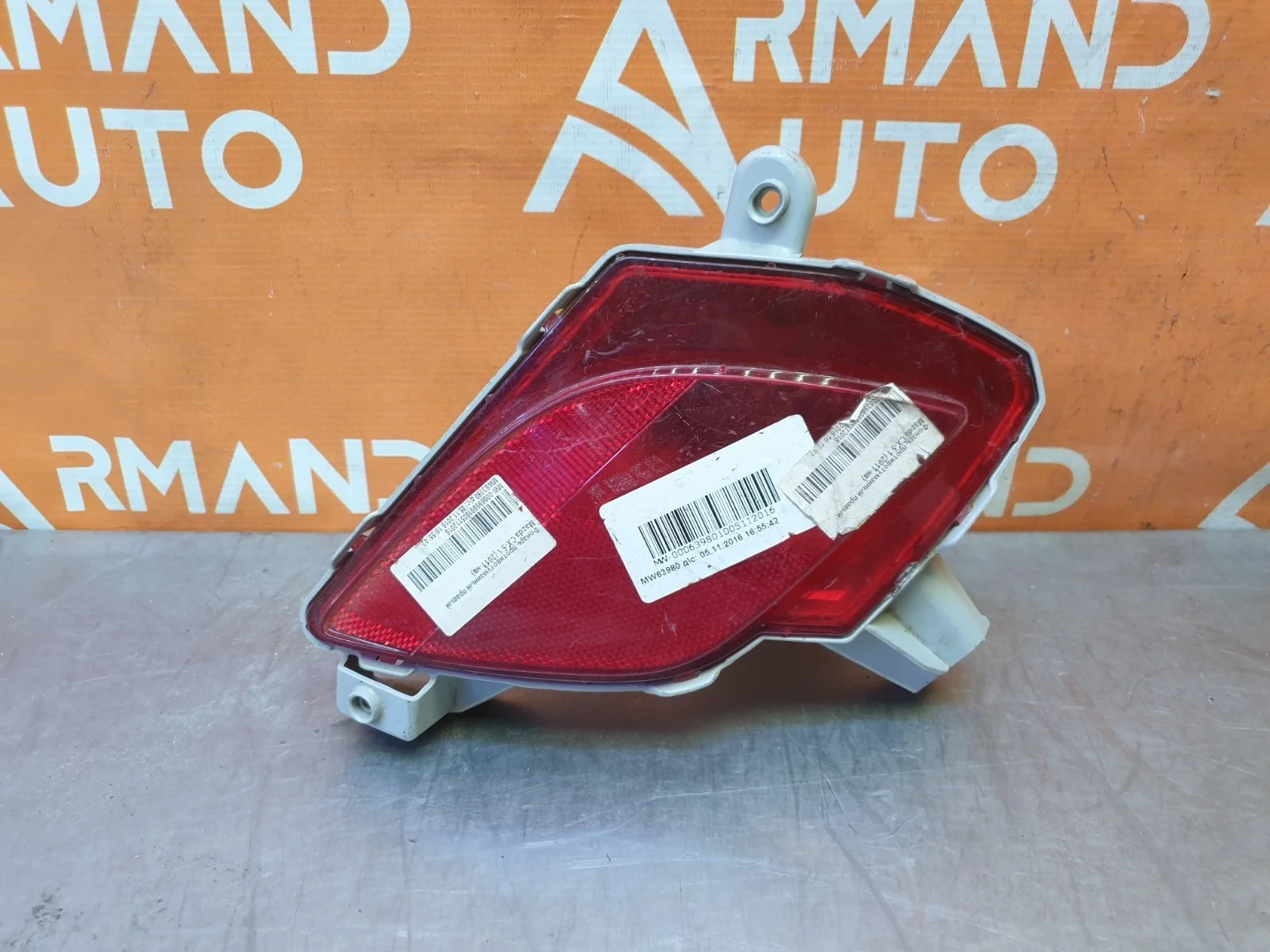 Отражатель Mazda CX-5 2011-2017