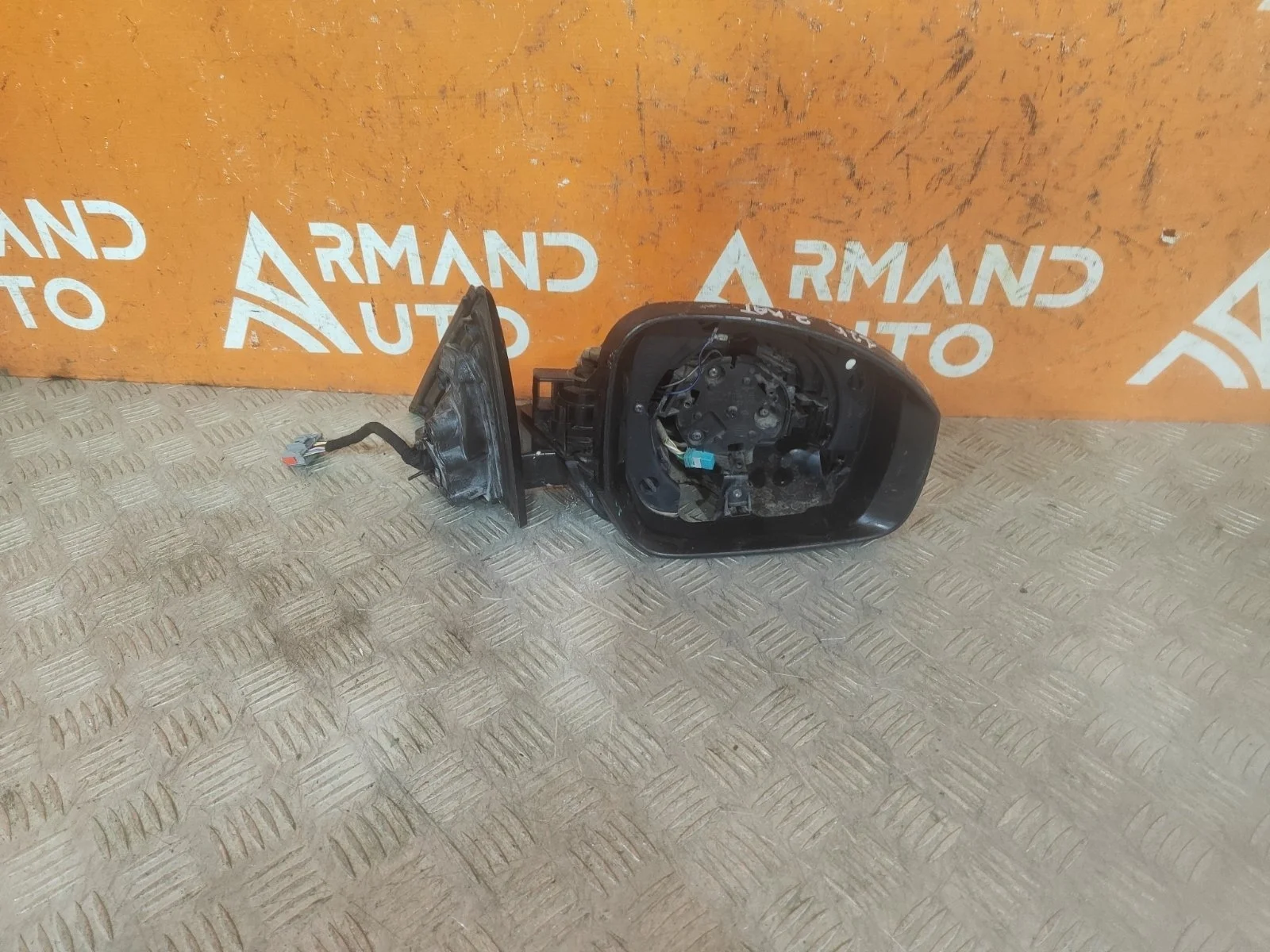 Зеркало Land Rover Range Sport 2013-нв L494