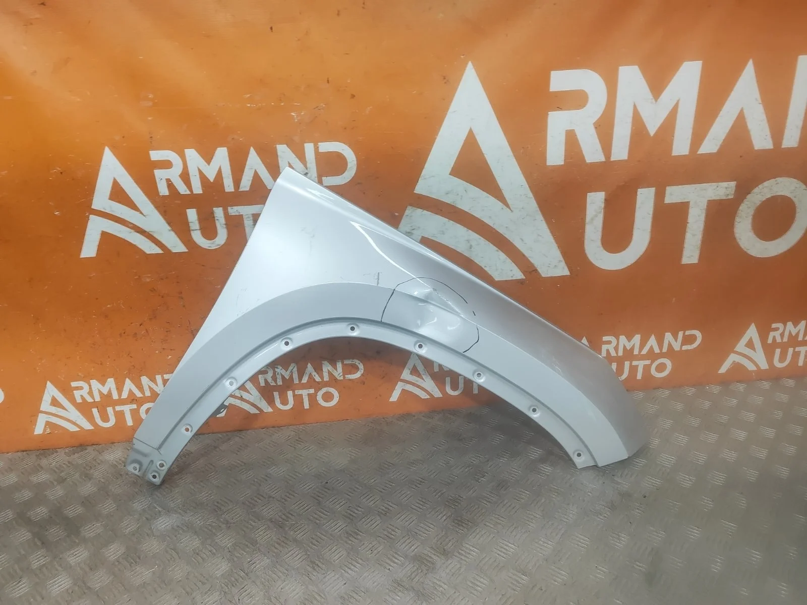 Крыло Skoda Kodiaq 2016-нв