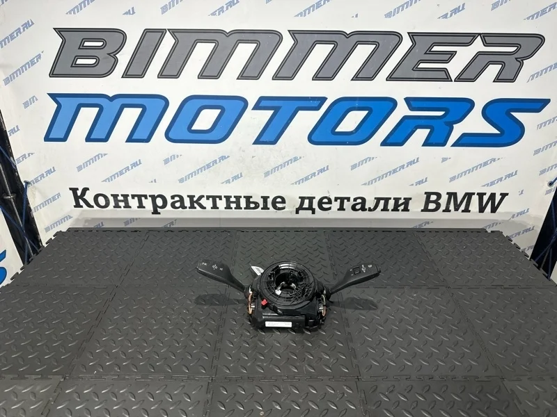 Блок подрулевых переключателей Bmw 550Ix 2014 61319354047 F10 N63B44B