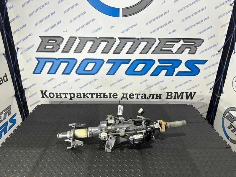 Рулевая колонка BMW 550iX 2014 32306788155 F10 N63B44B
